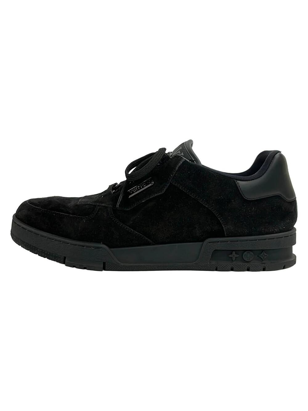 Louis Vuitton Lv Trainer Line Black #358466L59B